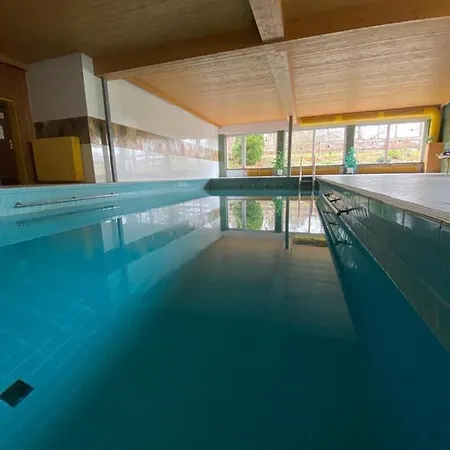 Appartement Bergzeit *