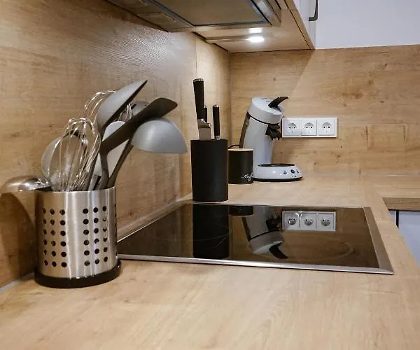 Apartamento Bergzeit