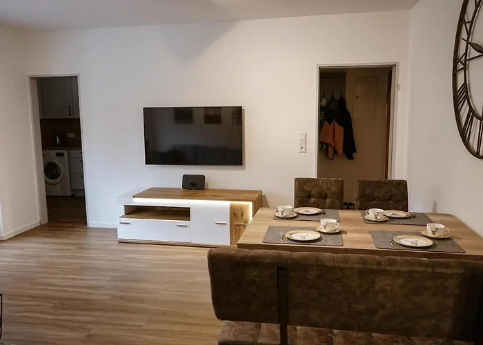 Apartamento Bergzeit