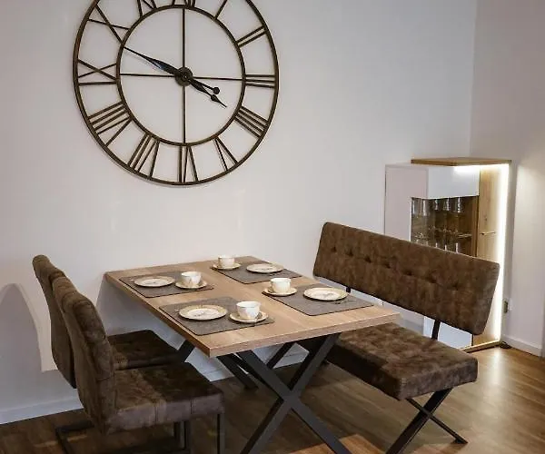 Apartamento Bergzeit